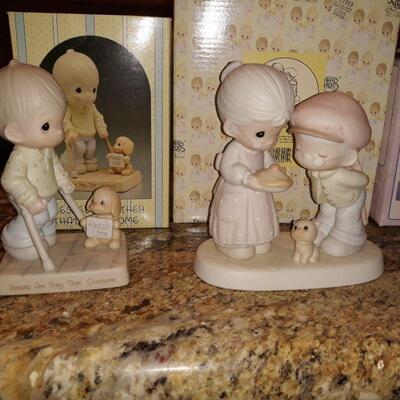 Precious Moments Collectiables