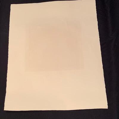 Lot 269 - â€œOur Arkâ€ Signed Art by Marion A. Baker