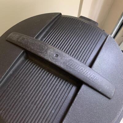 Lot 270 - Two Large Rubbermaid Trash Cans