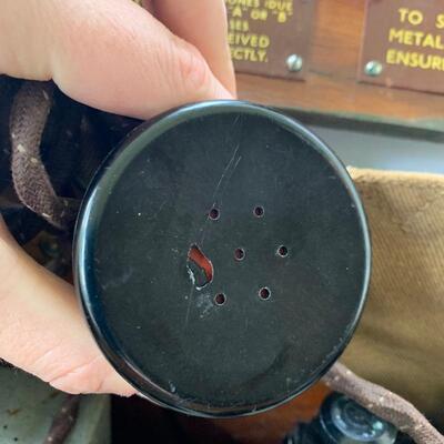 Lot 17 - WWII Era Fullerphone MK V Telegraph