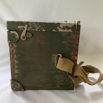 Lot 17 - WWII Era Fullerphone MK V Telegraph