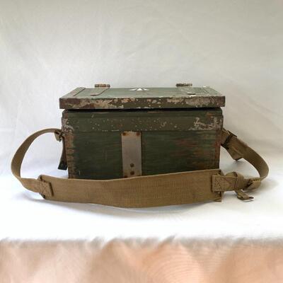 Lot 17 - WWII Era Fullerphone MK V Telegraph