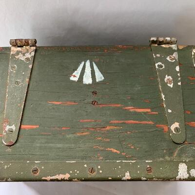 Lot 17 - WWII Era Fullerphone MK V Telegraph