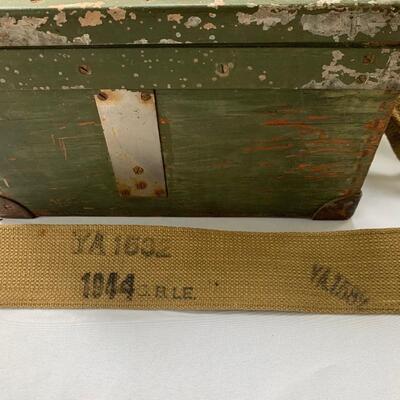 Lot 17 - WWII Era Fullerphone MK V Telegraph