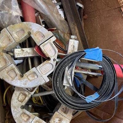 905-Misc Electrical Hardware, Plumbing PVC