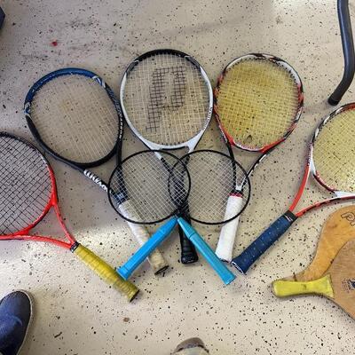 919-Tennis Rackets-Badminton  Racket