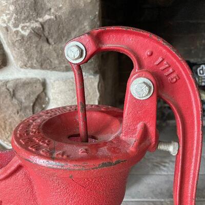 Lot 36 - Vintage Goulds Water Pump
