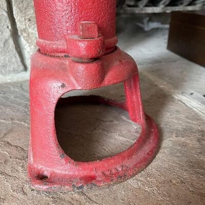Lot 36 - Vintage Goulds Water Pump