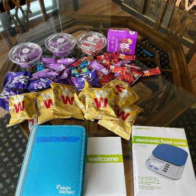 Lot 48 - Weight Watchers Package