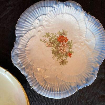 Lot 62 - Decortive Vintage Bowls