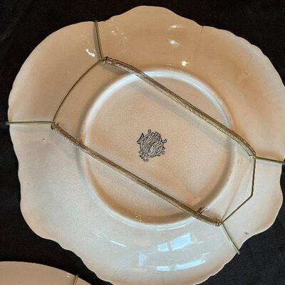 Lot 62 - Decortive Vintage Bowls