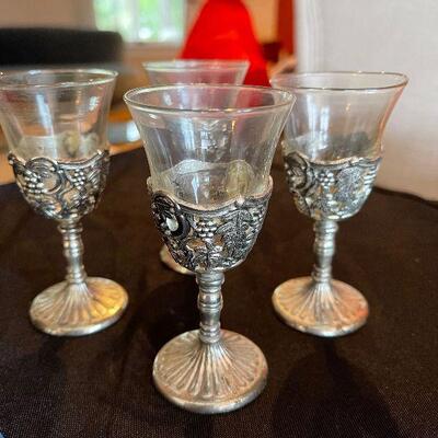 Lot 63 - Vintage Cordials Made in Japan