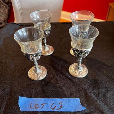 Lot 63 - Vintage Cordials Made in Japan