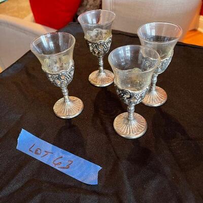 Lot 63 - Vintage Cordials Made in Japan