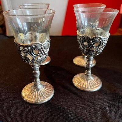 Lot 63 - Vintage Cordials Made in Japan