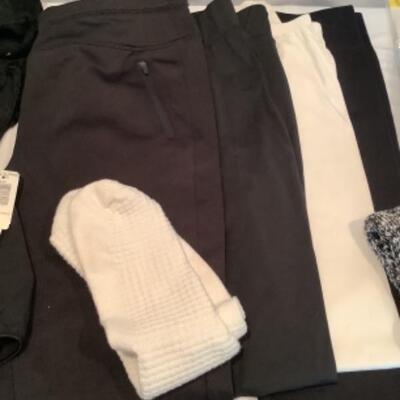 U - 1203 Ladies Clothing Lot - Undergarment Lot NEW With Tags ( except socks ) 