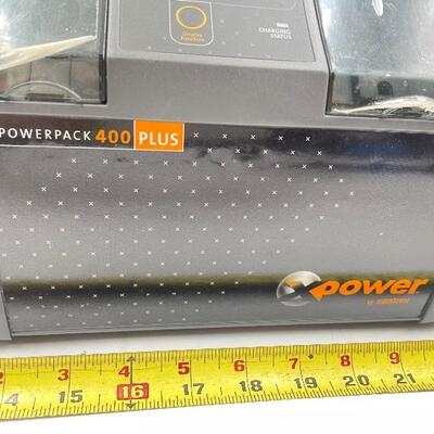 XANTREX XPOWER POWERPACK 400 PLUS PORTABLE BACKUP POWER SOURCE