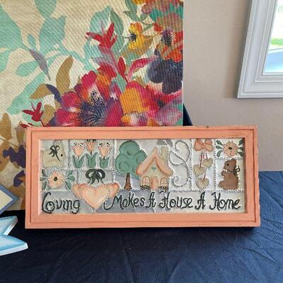 Lot 66 - Wall Art