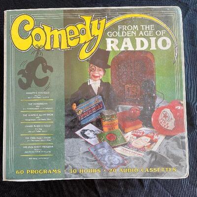 Lot 68 - Books, Cd's, DVD's, Cassetes and a Carry Case 