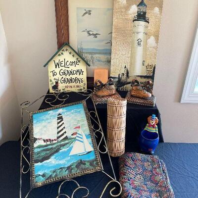 Lot 69 - Home Decor