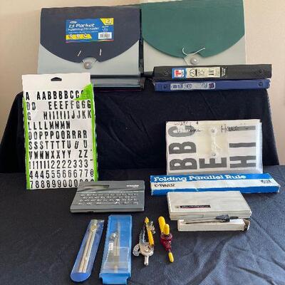 Lot 71 - Office Supplies