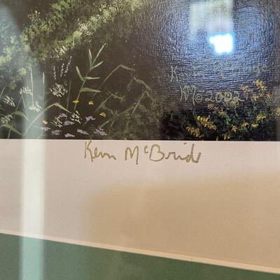 Lot 84 - Fine Wall Art by Kim McBride