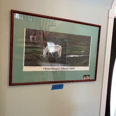 Lot 84 - Fine Wall Art by Kim McBride