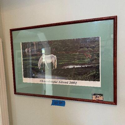 Lot 84 - Fine Wall Art by Kim McBride