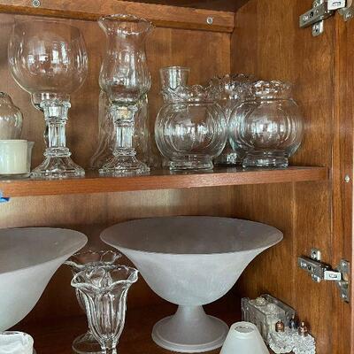 Lot 85 - Glassware