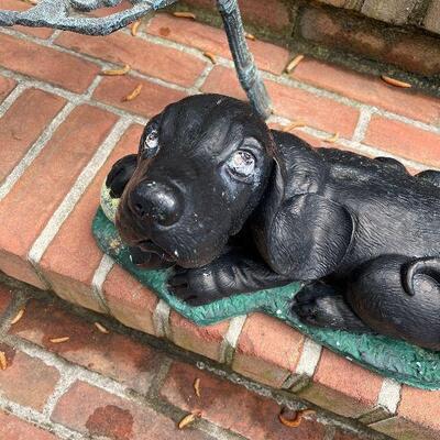 Lot 87 - Patio and Garden Decor
