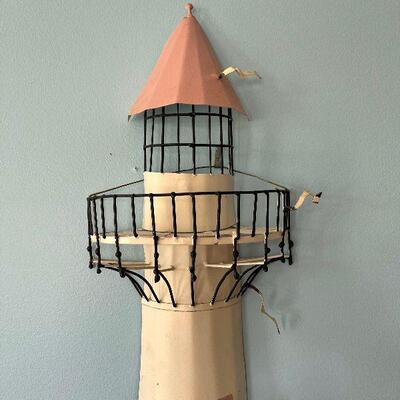 Lot 89 - Vintage Metal Wall Art 