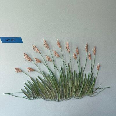 Lot 89 - Vintage Metal Wall Art 