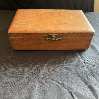 Lot 90 - Assortment of Vintage Boxes and Cigarette Box/Lighters