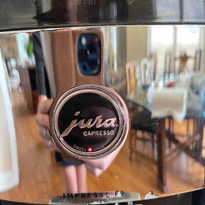 Lot 91 - Inpressa F9 Coffee & Espresso Center by Jura