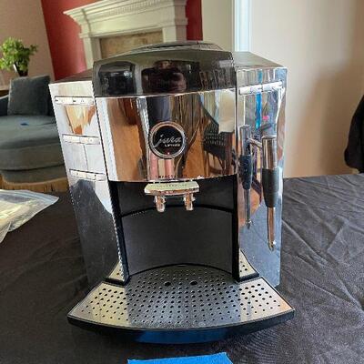 Lot 91 - Inpressa F9 Coffee & Espresso Center by Jura