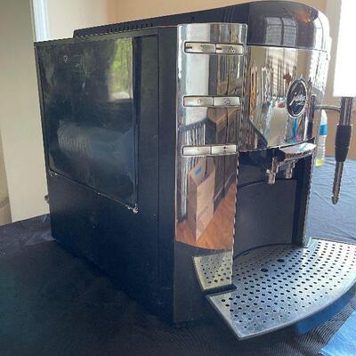 Lot 91 - Inpressa F9 Coffee & Espresso Center by Jura