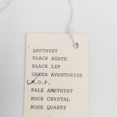 MOTHER OF PEARL NECKLACE - DILLARDS 