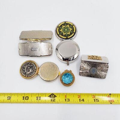 PERFUME & PILL METAL BOX BUNDLE 