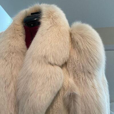 Lot 99 - Full Length Fur Coat