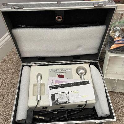 Lot 101 - Heath and Beauty Supplies Including Lip Ink International Revitalight