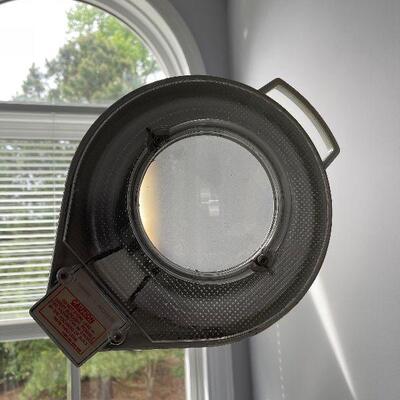 Lot 102 - 2 Adjustable Height Magnifiers