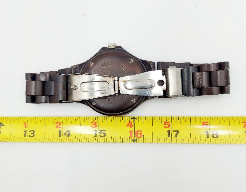 Allen lyle hotsell wooden watches