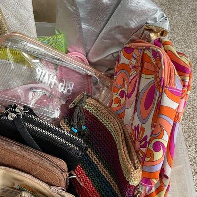 Lot 106 - Bags and Wallets