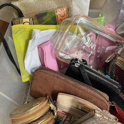 Lot 106 - Bags and Wallets
