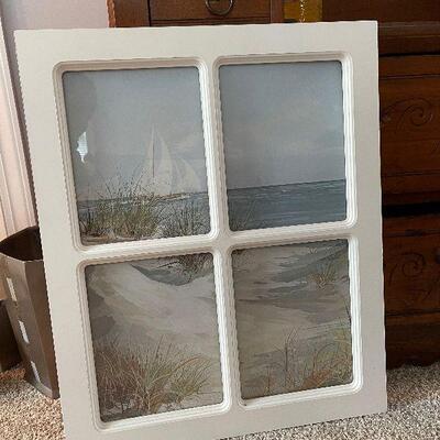 Lot 107 - Bathroom Items and Decor