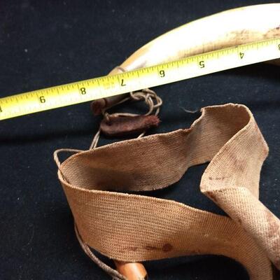 Antique  Powder Horn