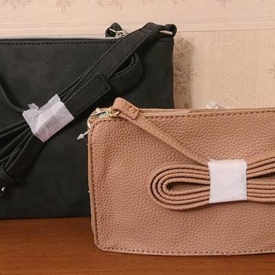 Lot 193: New Kenneth Cole Reaction Handbags.  