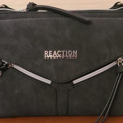 Lot 193: New Kenneth Cole Reaction Handbags.  