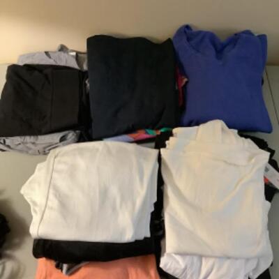 U - 1225 Ladies Clothing Lot - Miscellaneous Sizes & Brand