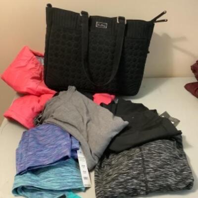 U - 1227 Ladies Clothing Lot - Miscellaneous Sizes & Brands 